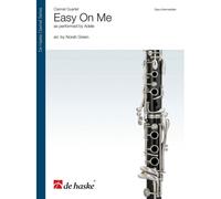 Adele - Easy On Me - Quatuor Clarinettes
