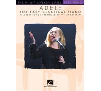 Adele For Easy Classical Piano