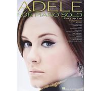 Adele for Piano Solo-