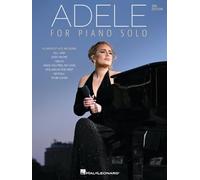 Adele for Piano Solo - 3rd Edition - Piano