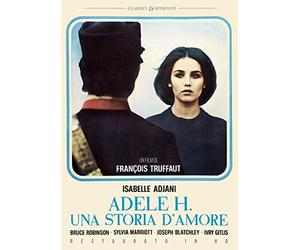 Adele H., Una Storia D'amore (Restaurato in Hd) [Region Free]