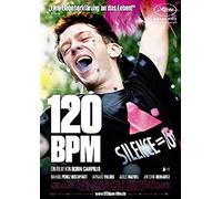 Adele Haenel, Antoine Reinartz – 120 BPM – Import