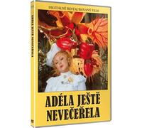 Adele Hasn't Had Her Dinner Yet / Adela jeste nevecerela Remastered