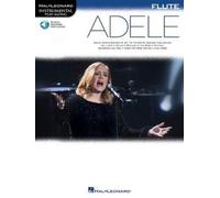 Adele: Instrumental Play-Along by Adele [Paperback] NEUF