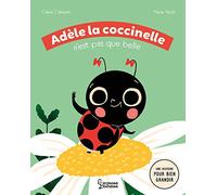 Adèle la coccinelle n'est pas que belle