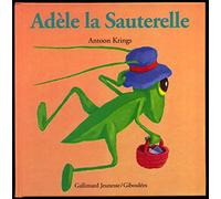 Adèle la Sauterelle