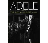 Adele Live At The Albert Hall (Dvd+Cd) (Coffret De 2 Dvd)