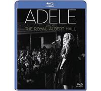 Adele – Live at the Royal Albert Hall – Blu-ray – Sony Music