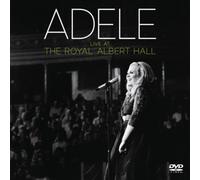 Adele – Live at the Royal Albert Hall – DVD + CD