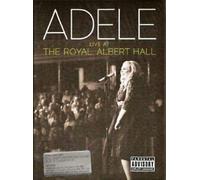 ADELE-LIVE AT THE ROYAL ALBERT HALL -DVD+CD-