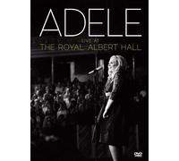 Adele – Live at the Royal Albert Hall – CD + DVD bonus inclus – Legacy