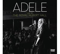 Adele - Live At The Royal Albert Hall - DVD - F600z