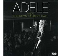 Adele - Live at the Royal Albert Hall [New DVD] Clean , With CD, Brilliant Box