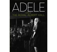 Adele : Live at the Royal Albert Hall [Region B] [Blu-ray] by PIAS UK [Blu-ray]