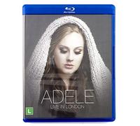 Adele - Live In London - Blu-Ray