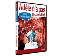 Adèle n'a pas encore dîné DVD DVD