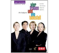 Vier Frauen und ein Todesfall – Gaby Dohm, Adele Neuhauser – DVD – Saison 1