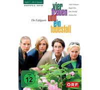 Vier Frauen und ein Todesfall – Saison 3 – Adele Neuhauser – DVD – 2 disques