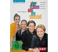 Adele Neuhauser;Brigitte Kren;Michael Ostrowski - Vier Frauen und EIN Todesfall: Staffel 4 [Import]