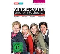 Vier Frauen und ein Todesfall - Staffel 6 (DVD) Adele Neuhauser Miriam Stein