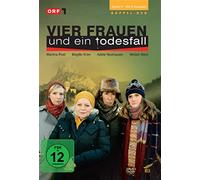 Vier Frauen und ein Todesfall – Saison 8 – Adele Neuhauser – Série TV – DVD