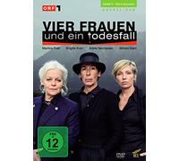 Adele Neuhauser;Brigitte Kren;Michael Ostrowski - Vier Frauen und EIN Todesfall: Staffel 9 [Import]