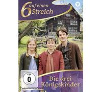 Adele Neuhauser;Rüdiger Vogler - Sechs auf Einen Streich: die Drei Königskinder