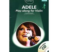 Guest Spot Adele Violon + Cd