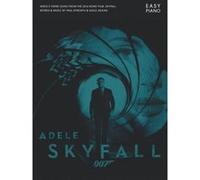 Adele Skyfall Easy Piano/V/G G