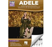 Adele - Super Easy Songbook