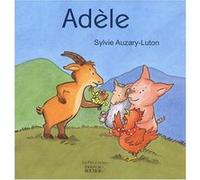 Adèle Sylvie Auzary-Luton (Auteur)