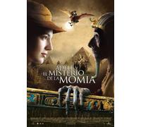 Adele Y El Misterio De La Momia [Import]