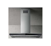 Elica Hotte îlot Adéle IS BLIX/A 90 x 60 Inox Contrôle tactile