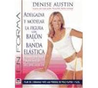 ADELGAZAR Y MODELAR LA FIGURA CON BALÓN Y BANDA ELÁSTICA