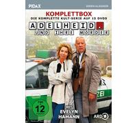 Adelheid und ihre Mörder - Komplettbox / Die komplette 65-teilige preisgek (DVD)
