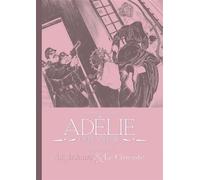 Adélie - La pie voleuse-Intégrale Nuits Indiennes & Le Ciné - Labrémure - Clair De Lune - relié - Bande dessinée