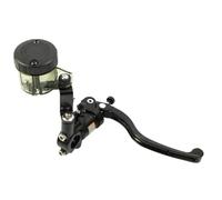 Adelin 17,5 RCS 19 RCS PX1 Motorcycle Brake Pompe Pump Master Cylinder Lever Poigne hydraulique Pompe Compatible avec Les modèles de Moto pour Le numéro de pièce 17,5 RCS 19 RCS PX1(16mm Right)