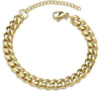 Adelin-Gold/7mm chaîne à main KP34581