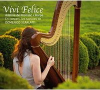 Adeline de Preissac - Vivi Felice
