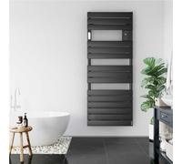 Adelis Connecté 1750W - Sèche-serviettes brillant - 861914 - Atlantic