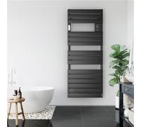 Adelis Connecté 750W - Sèche-serviettes brillant - 861911 - Atlantic