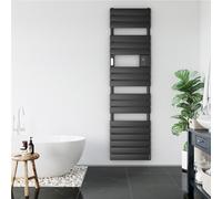 Adelis Digital Étroit 500W - Sèche-serviettes Carat - 861919 - Atlantic