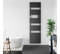 Adelis Mixte Digital 1750W - Sèche-serviettes Carat - 861936 - Atlantic