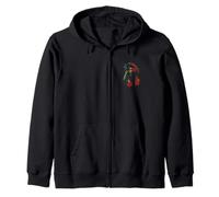 Adelita Bandida Mexican Revolution Chicana Soldier Patriots Sweat à Capuche