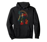 Adelita Bandida Mexican Revolution Chicana Soldier Patriots Sweat à Capuche
