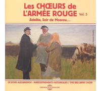 Adelita Soir De Moscou Vol. 5