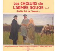 Adelita, Soir de Moscou…volume 5