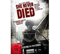 Adeliyi,Olunike - She Never Died