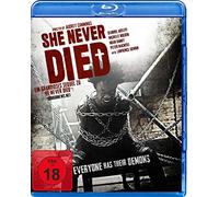 Adeliyi,Olunike - She Never Died [Blu-Ray] [Import]