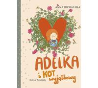 Adelka et le chat spécial